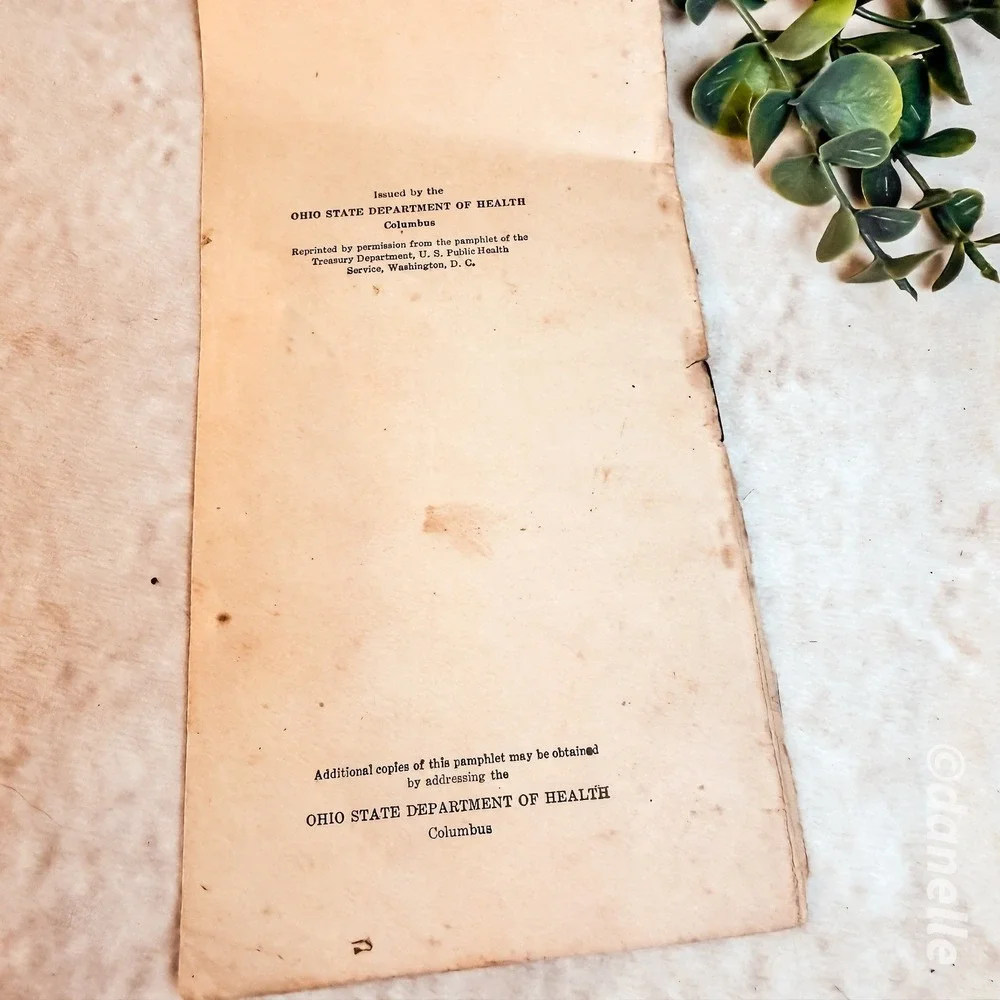 On‎ Guard Leaflet